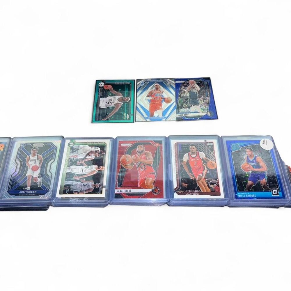 Nba multi Trading-cards